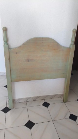 Lote de muebles habitación