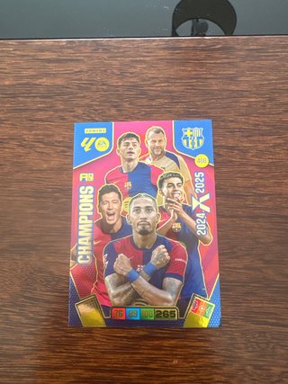 Panini Champions League 2024-2025