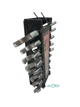 Juego De 8 Llaves Fijas Toolhub 10116