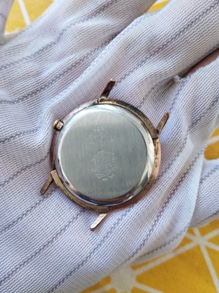 RELOJ DUWARD DEIPLIMATIC A 35 EUROS