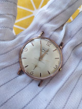 RELOJ DUWARD DEIPLIMATIC A 35 EUROS