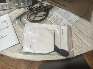 Osciloscopio Digital Haimatek DSO1102