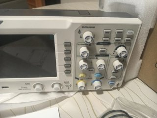 Osciloscopio Digital Haimatek DSO1102