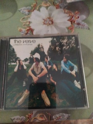 CD The Verve - Urban Hymns