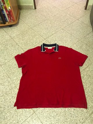 Polo Lacoste tg.XXL  Uomo