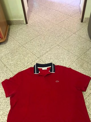 Polo Lacoste tg.XXL  Uomo
