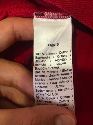 Polo Lacoste tg.XXL  Uomo