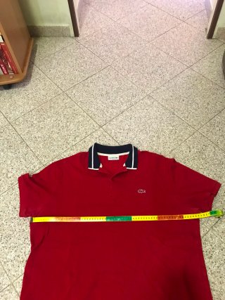 Polo Lacoste tg.XXL  Uomo