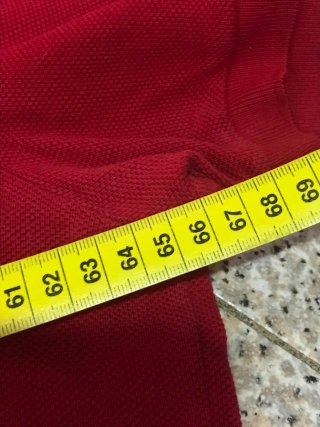 Polo Lacoste tg.XXL  Uomo