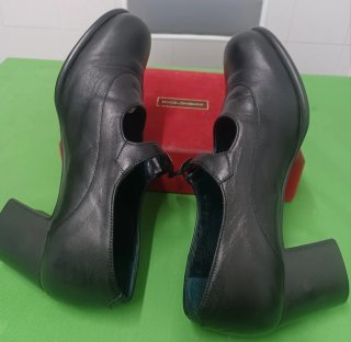 Merceditas Camper Negras Talla 38