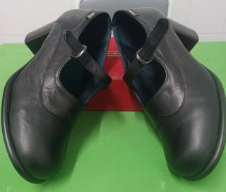 Merceditas Camper Negras Talla 38
