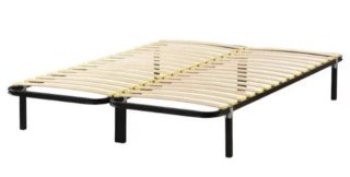 Somier Krakhella Ikea 140x200