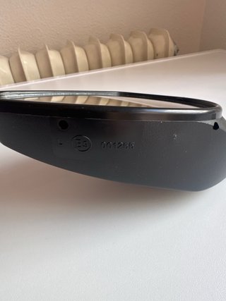 Espejo retrovisor izquierdo moto