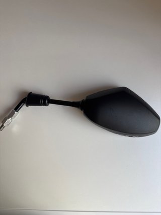 Espejo retrovisor izquierdo moto