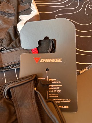 Guantes Dainese Mig C2 Talla L