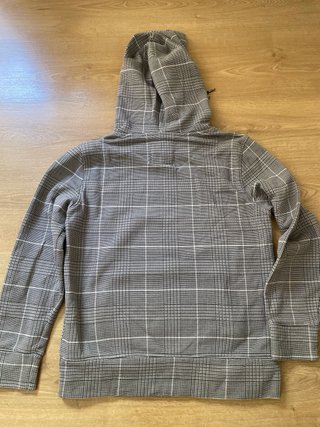 Sudadera Hollister a cuadros