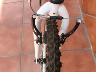 Bicicleta Infantil B'Twin First 20