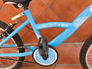 Bicicleta Infantil B'Twin First 20