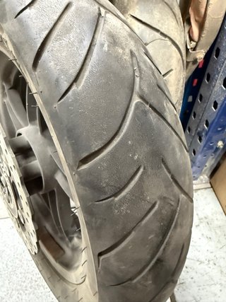 Ruedas Kymco KXCT y Supersink 125