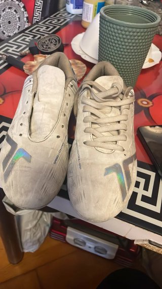 Botas de Rugby/Fútbol Talla 38