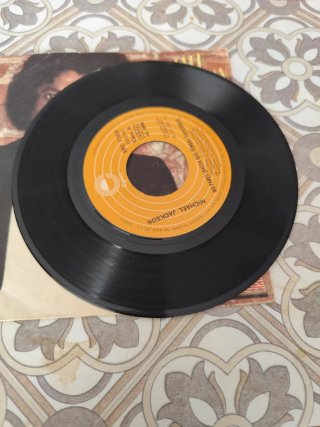 Vinilo Michael Jackson