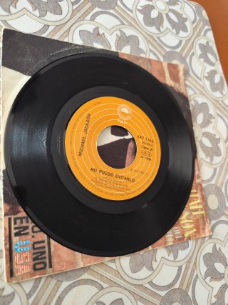 Vinilo Michael Jackson