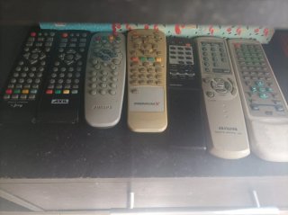 7 Mandos a Distancia TV