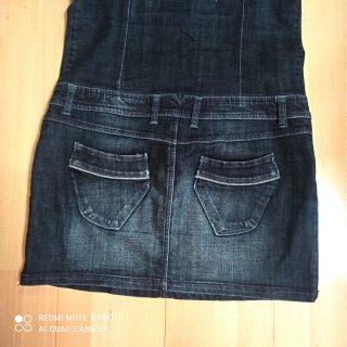 Vestido vaquero Desigual
