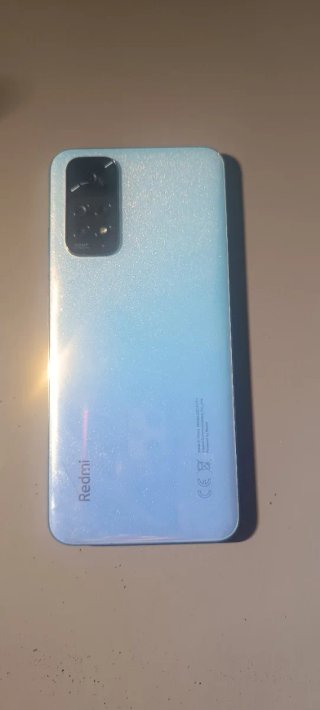 Xiaomi Redmi 11s Turchese