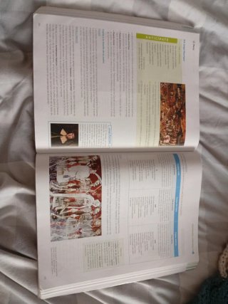 Lengua y Literatura, 1 Bachhillerato