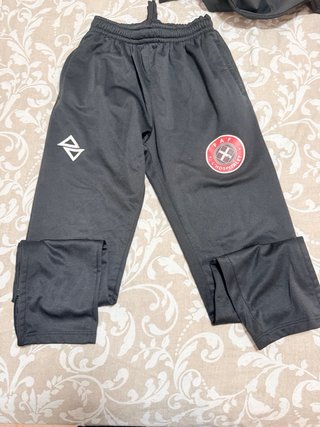 Ropa deportiva FAF Hospitalet