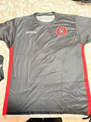 Ropa deportiva FAF Hospitalet