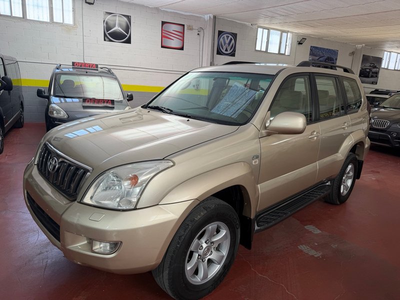 Toyota Land Cruiser 2008 - foto 1