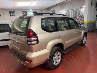 Toyota Land Cruiser 2008