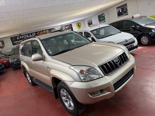 Toyota Land Cruiser 2008