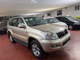 Toyota Land Cruiser 2008