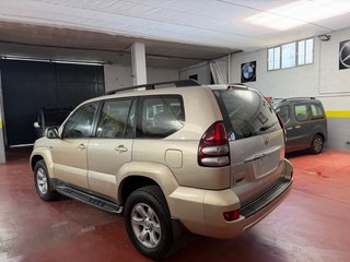 Toyota Land Cruiser 2008