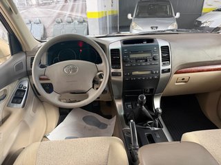 Toyota Land Cruiser 2008