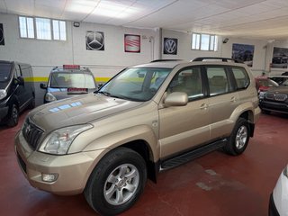 Toyota Land Cruiser 2008