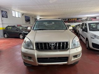 Toyota Land Cruiser 2008