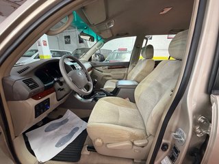 Toyota Land Cruiser 2008