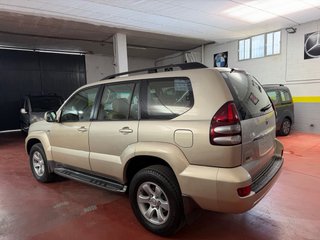 Toyota Land Cruiser 2008