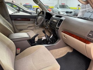 Toyota Land Cruiser 2008