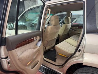 Toyota Land Cruiser 2008