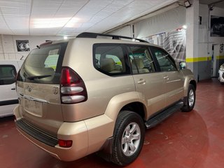 Toyota Land Cruiser 2008