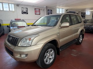 Toyota Land Cruiser 2008