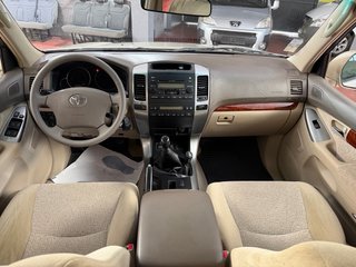 Toyota Land Cruiser 2008