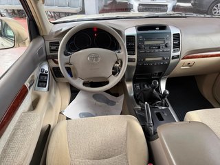 Toyota Land Cruiser 2008