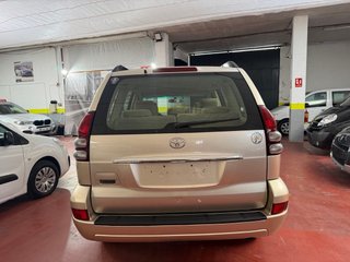 Toyota Land Cruiser 2008