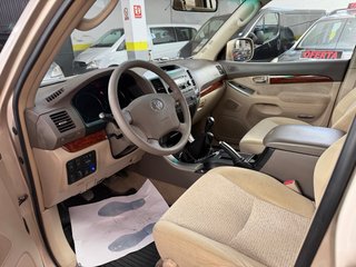 Toyota Land Cruiser 2008